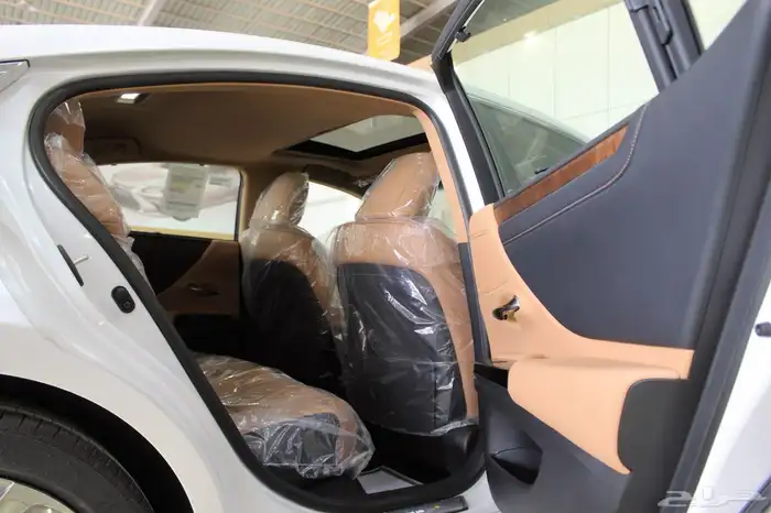 لكزس - ES350 CC بلس-2025-خليجي-رادار-شنطه كهرب -ستاير 33