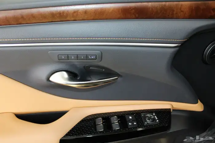 لكزس - ES350 CC بلس-2025-خليجي-رادار-شنطه كهرب -ستاير 18