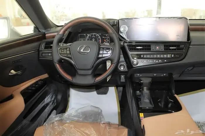 لكزس - ES350 CC بلس-2025-خليجي-رادار-شنطه كهرب -ستاير 26