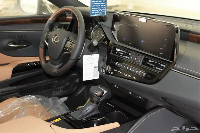 لكزس - ES350 CC بلس-2025-خليجي-رادار-شنطه كهرب -ستاير 19