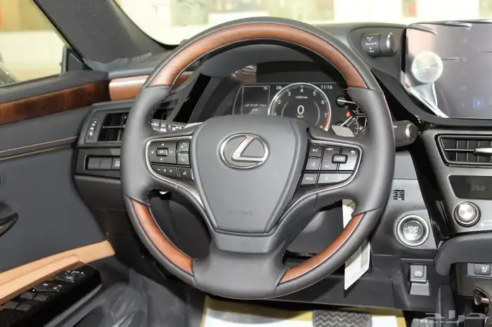 لكزس - ES350 CC بلس-2025-خليجي-رادار-شنطه كهرب -ستاير 23