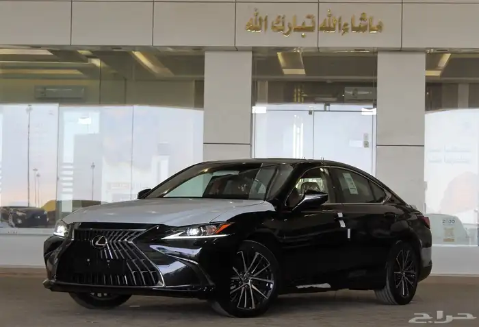 لكزس - ES300 Bh هايبرد - 2025 - نص فل - خليجي 5