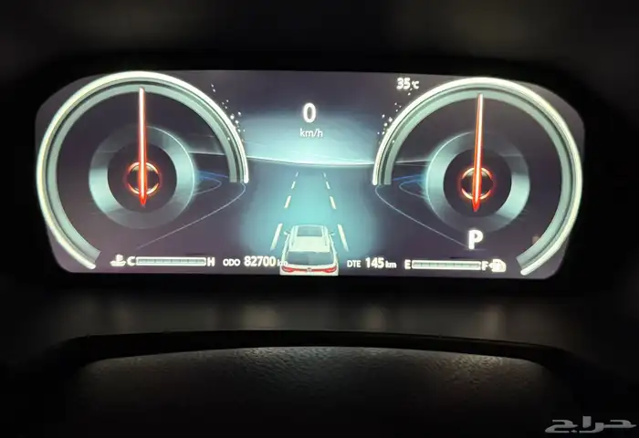 شانجان CS95 بلاك اديشن فل كامل 2024 9