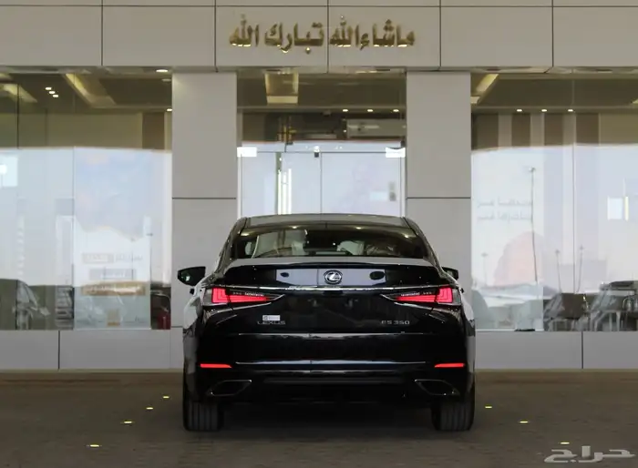 لكزس - ES350 CC بلس-2025-خليجي-رادار-شنطه كهرب -ستاير 15