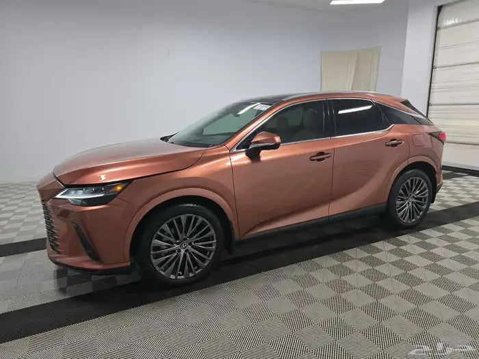 2024 لكزس RX350 1