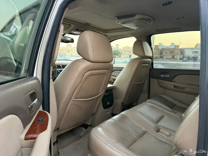 يوكن دبل فل كامل 2008 سعودي الجميح 14