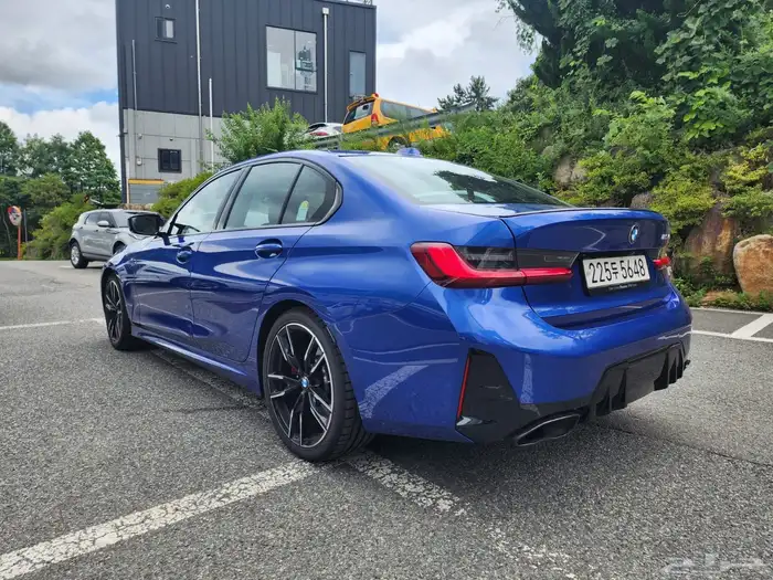 بي ام دبليو M340i-2025 6