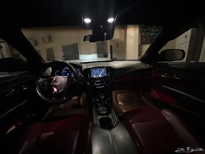 كاديلاك ATS 2016 3.6v6 للبيع 9