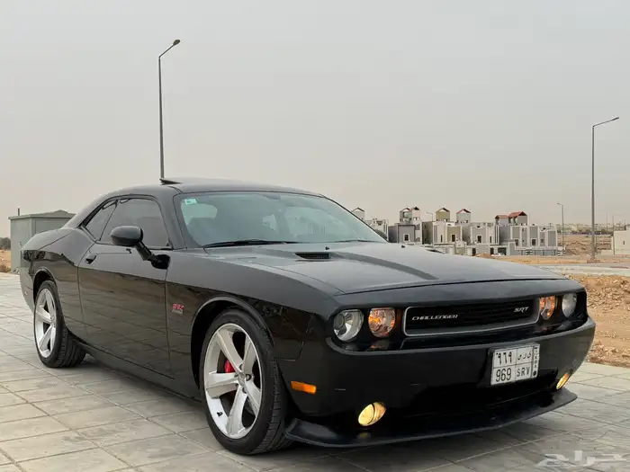 دوج تشالنجر SRT 6.4 11