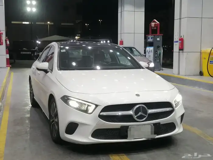 للبيع مرسيدس A200 الموديل 2021 بحالة ممتازة جدا 1