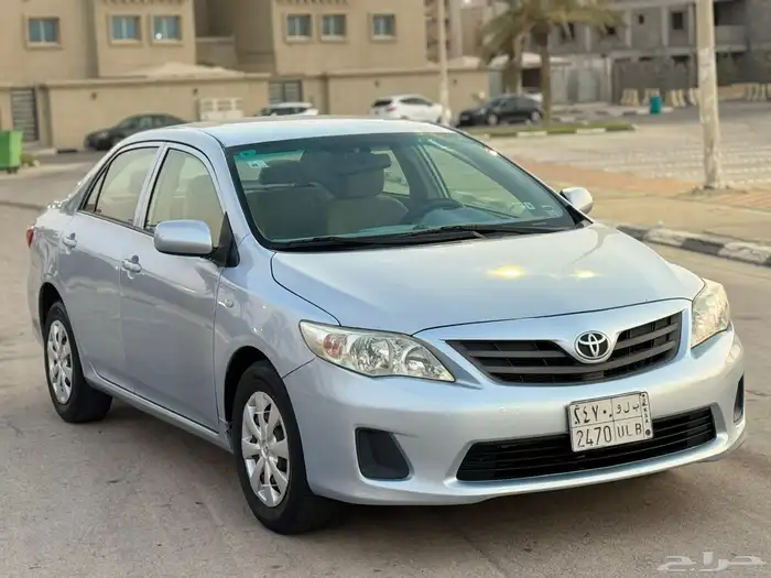 تويوتا كورلا 2012 20