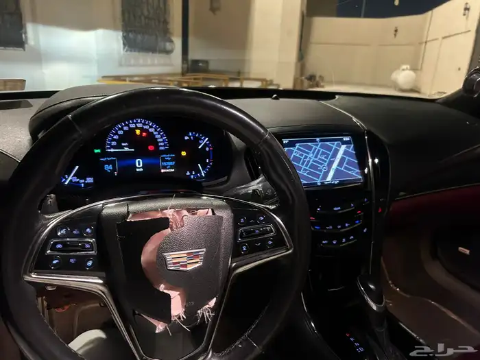 كاديلاك ATS 2016 3.6v6 للبيع 6