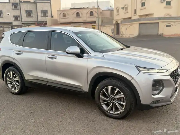 سنتافي ديزل 2019 7