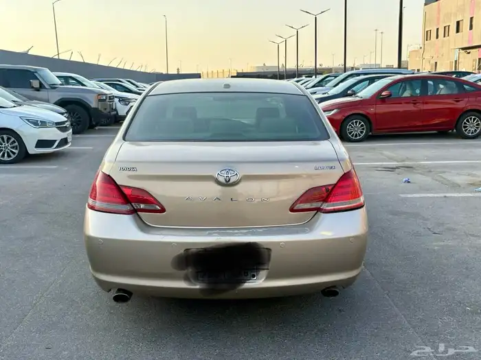للبيع افالون 2009 6