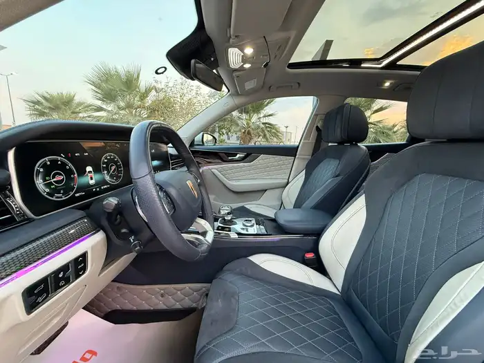 هونشي HS5 فل كامل 2022 على الضمان 5