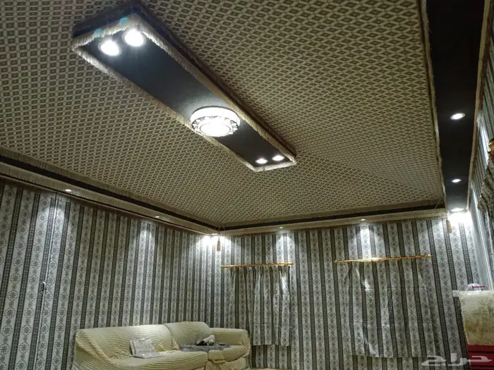 محل بن قحطان بيوت شعر قرميد 53