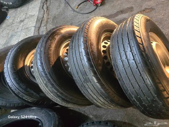 جنوط هلل اصلي معا كفرات شاهين همان 900 17 6