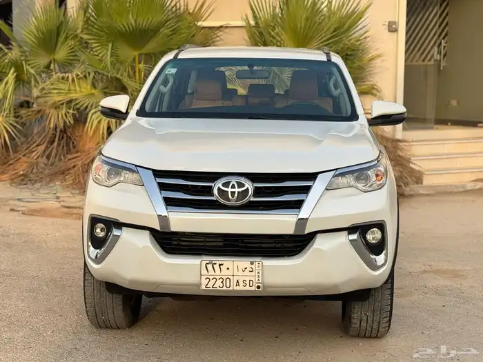 فورشنر موديل 2018 4 سلندر دبل 0