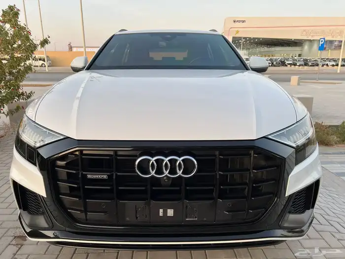 اودي  Q8 S line 2020 2