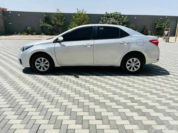 كورلا 2015 نظيف 4