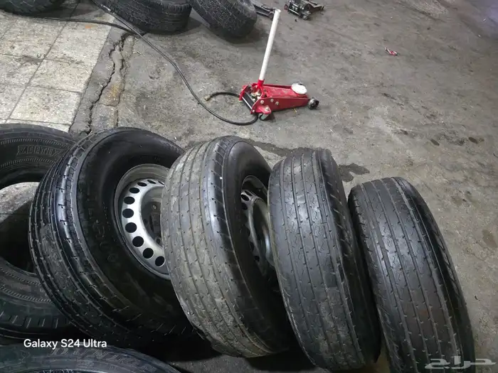 جنوط هلل اصلي معا كفرات شاهين همان 900 17 5