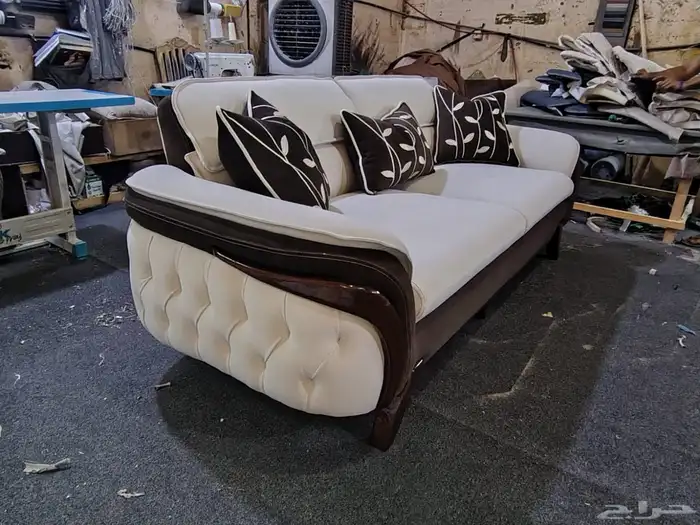 كنب كرسي مجلس مساند ستائر 1