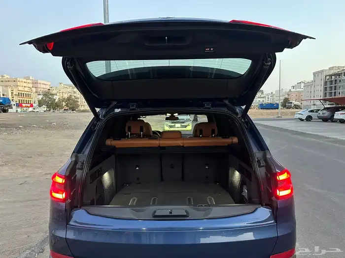 بي ام دبليو BMW X5 موديل 2021 ممشى 29 الف 7