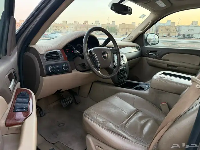 يوكن دبل فل كامل 2008 سعودي الجميح 12
