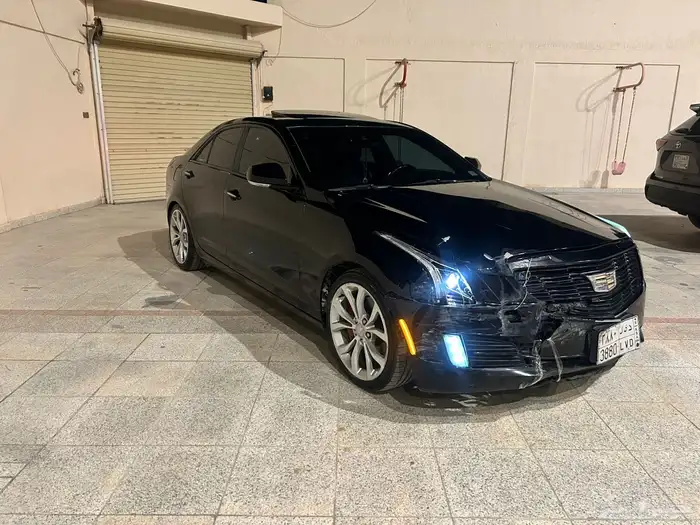 كاديلاك ATS 2016 3.6v6 للبيع 3