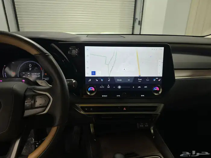 2024 لكزس RX350 9