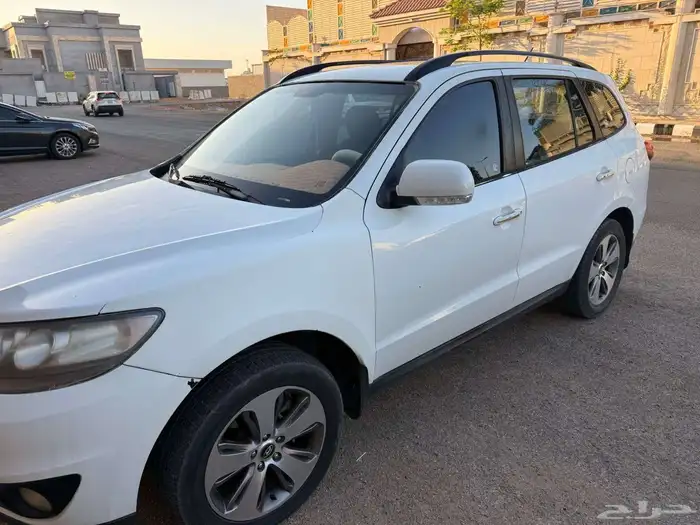 هيونداي سنتافي 4