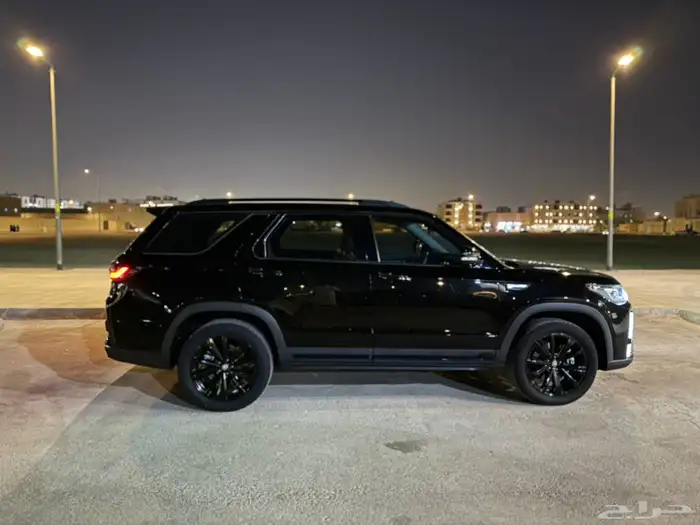 شانجان CS95 بلاك اديشن فل كامل 2024 6