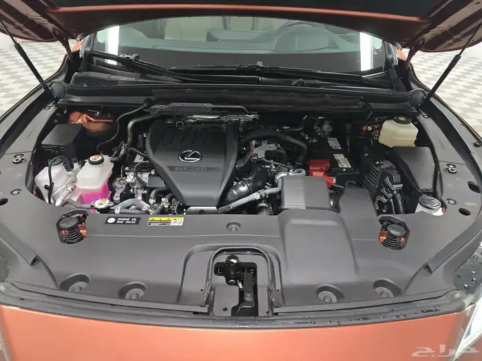 2024 لكزس RX350 15