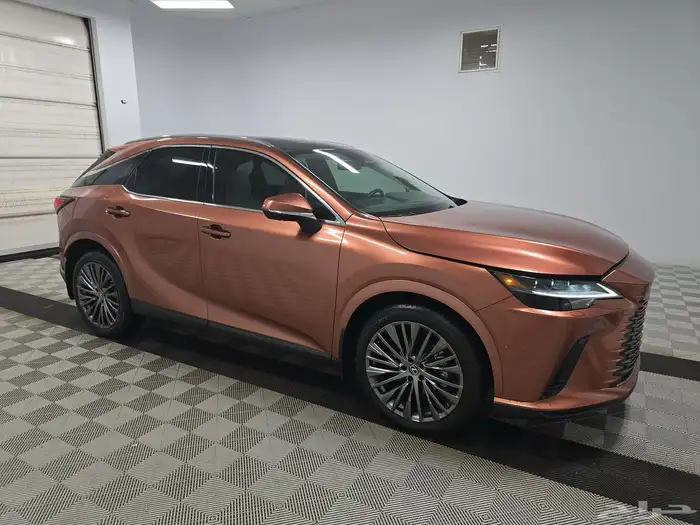 2024 لكزس RX350 0