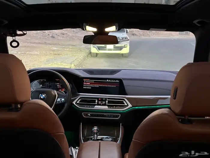 بي ام دبليو BMW X5 موديل 2021 ممشى 29 الف 11