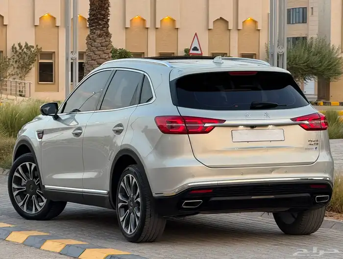 هونشي HS5 فل كامل 2022 على الضمان 30