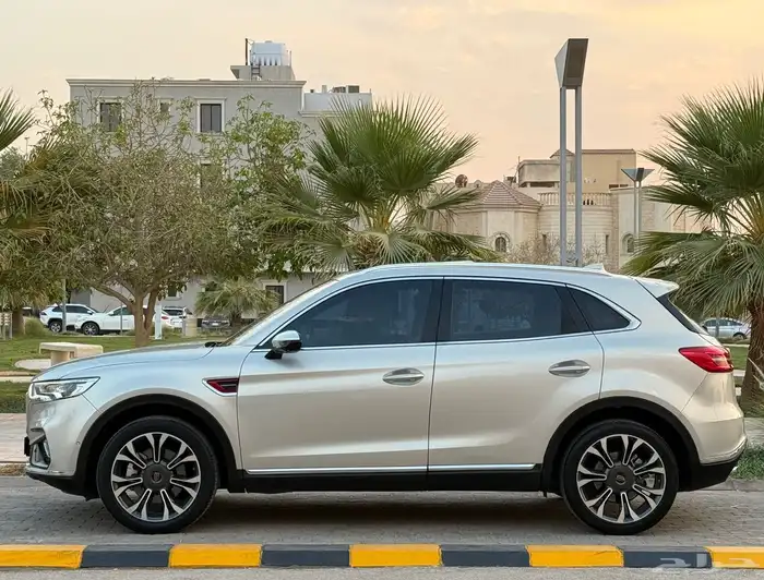 هونشي HS5 فل كامل 2022 على الضمان 23