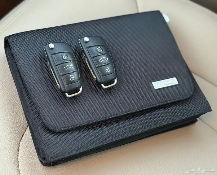 جيب اودي Q7 فل كامل 2013 نظيف جدا 14