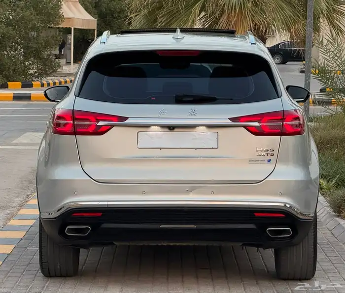هونشي HS5 فل كامل 2022 على الضمان 1