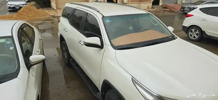 فورتشنر موديل 2018 2
