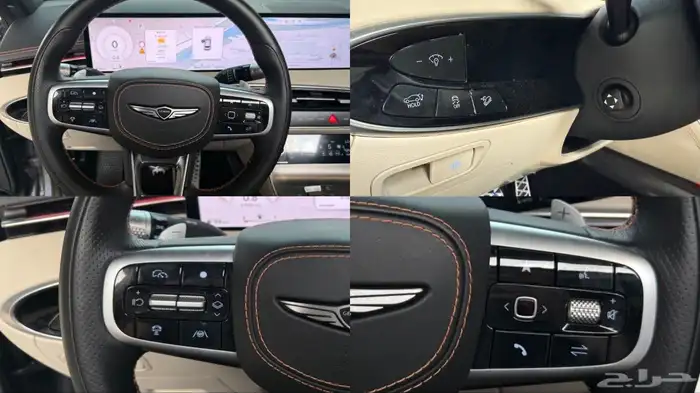 للاستيراد من كوريا _ Gv70 _2025 3