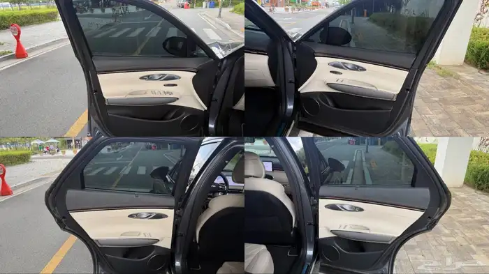 للاستيراد من كوريا _ Gv70 _2025 8