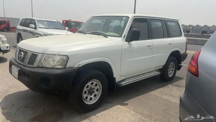 نيسان باترول 8