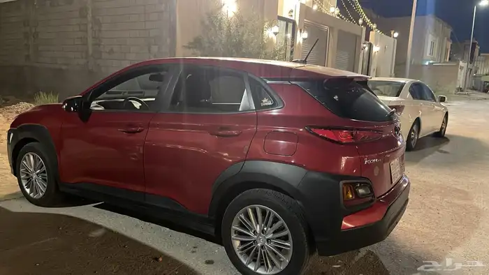 2019 Hyundai Kona 4