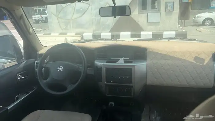 نيسان باترول 2