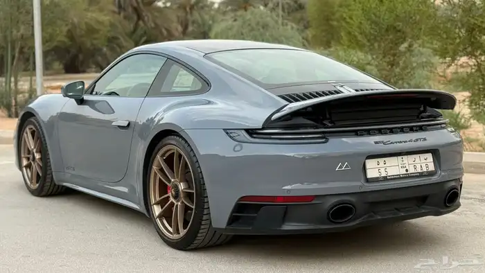 بورش كاريرا 4GTS موديل 2024 تحت ضمان وكالة 6