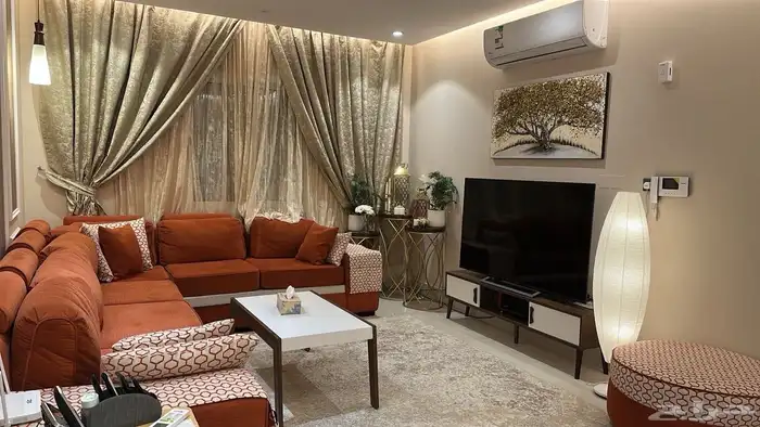 شقة فاخرة للبيع حي القيروان 2