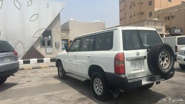 نيسان باترول 9