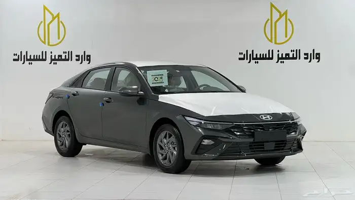 هيونداي النترا 2025سمارت مكينه 2000.CC 0