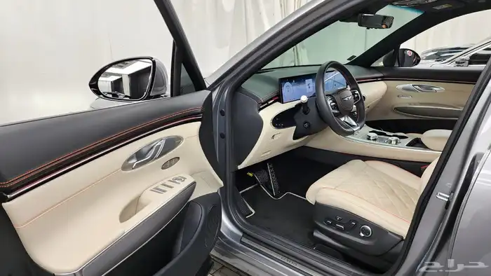 للاستيراد من كوريا _Gv70 دبل _2025 5